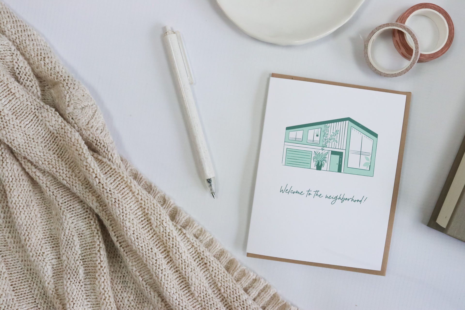 5 Greeting Cards to Welcome & Connect with Your Neighbors