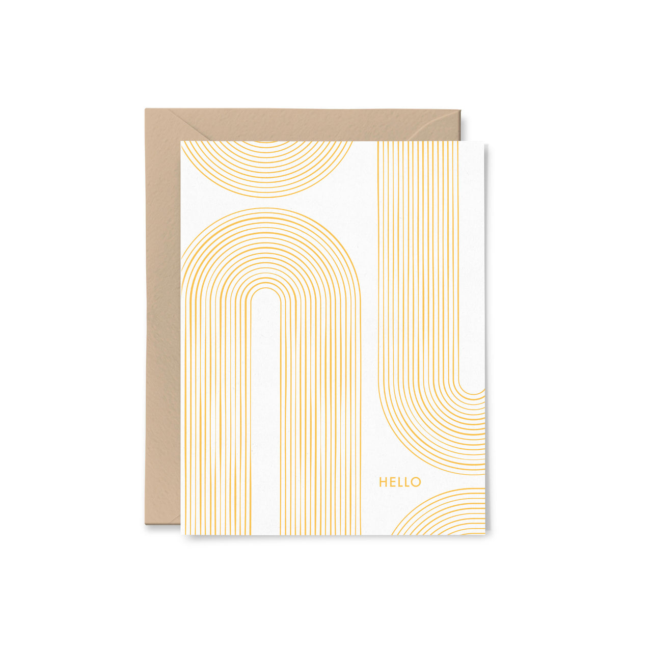 Hello Arches Everyday Encouragement Card | Overflow & Co.