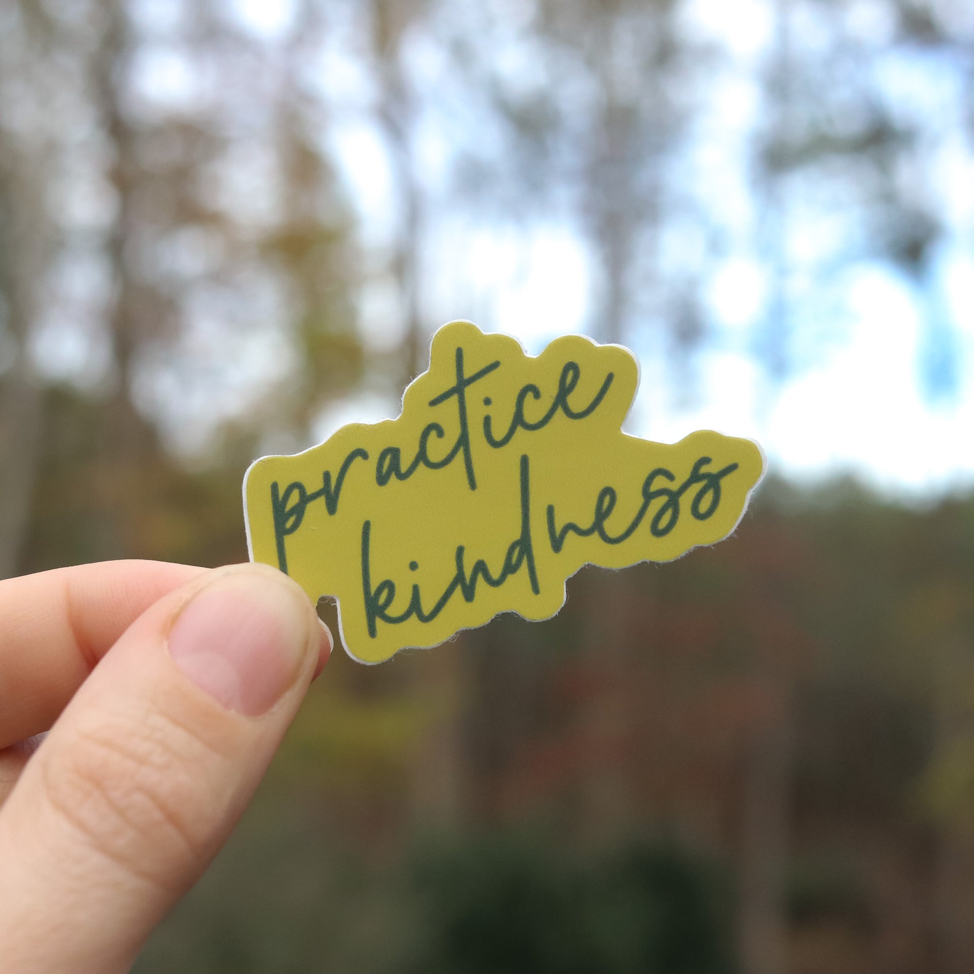 practice kindness | be welcome collection | overflow & co