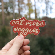 eat more veggies | farmer's market collection | overflow & co